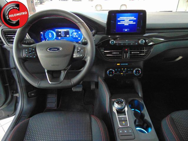 FORD Kuga 2.5 Full Hybrid 183 CV CVT AWD ST-Line
