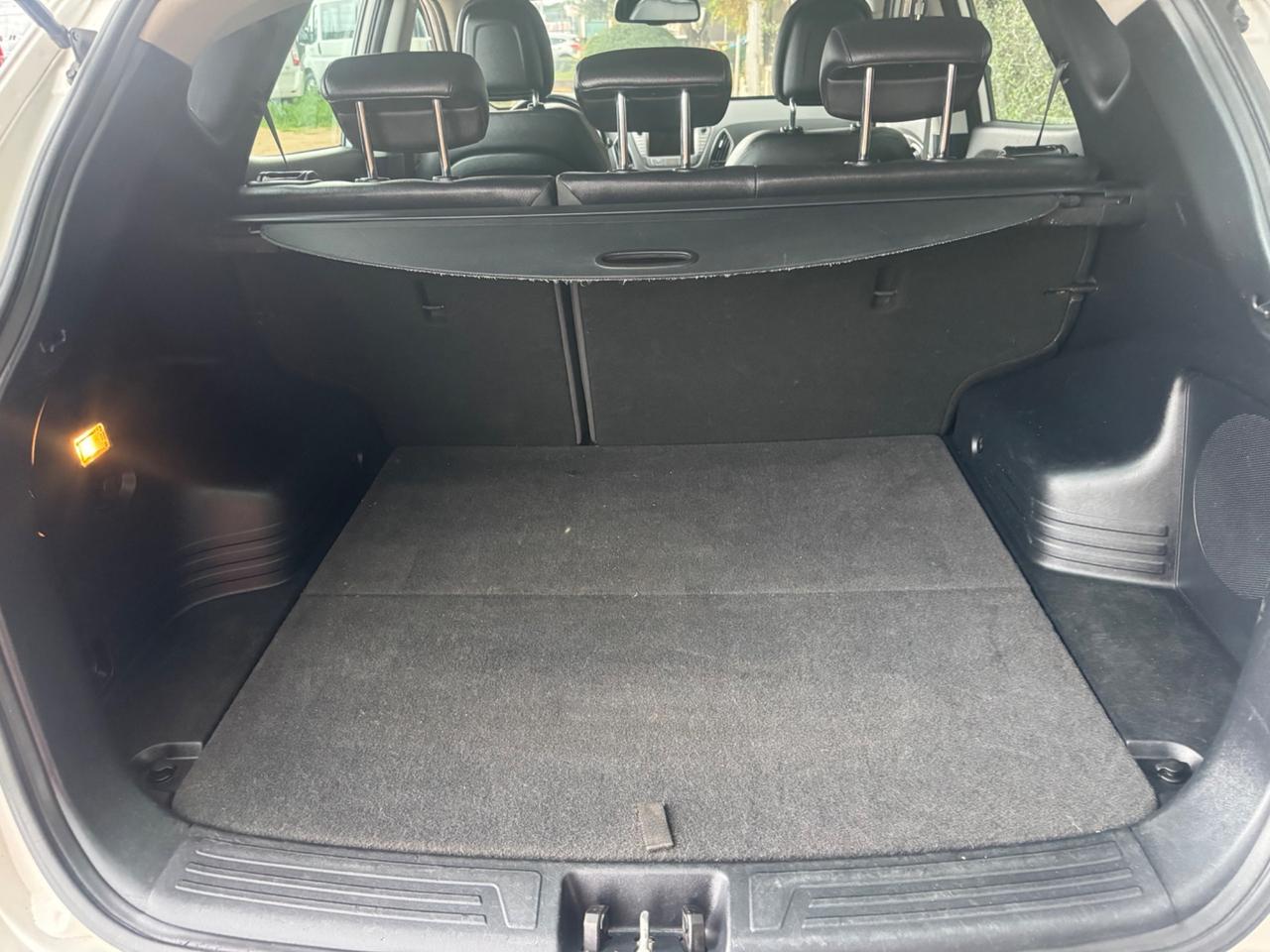 Hyundai iX35 1.7 CRDi 2WD Xpossible