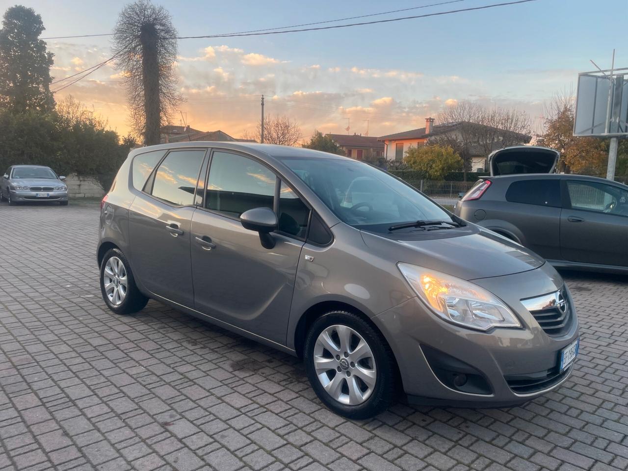 Opel Meriva 1.7 CDTI 110CV Elective