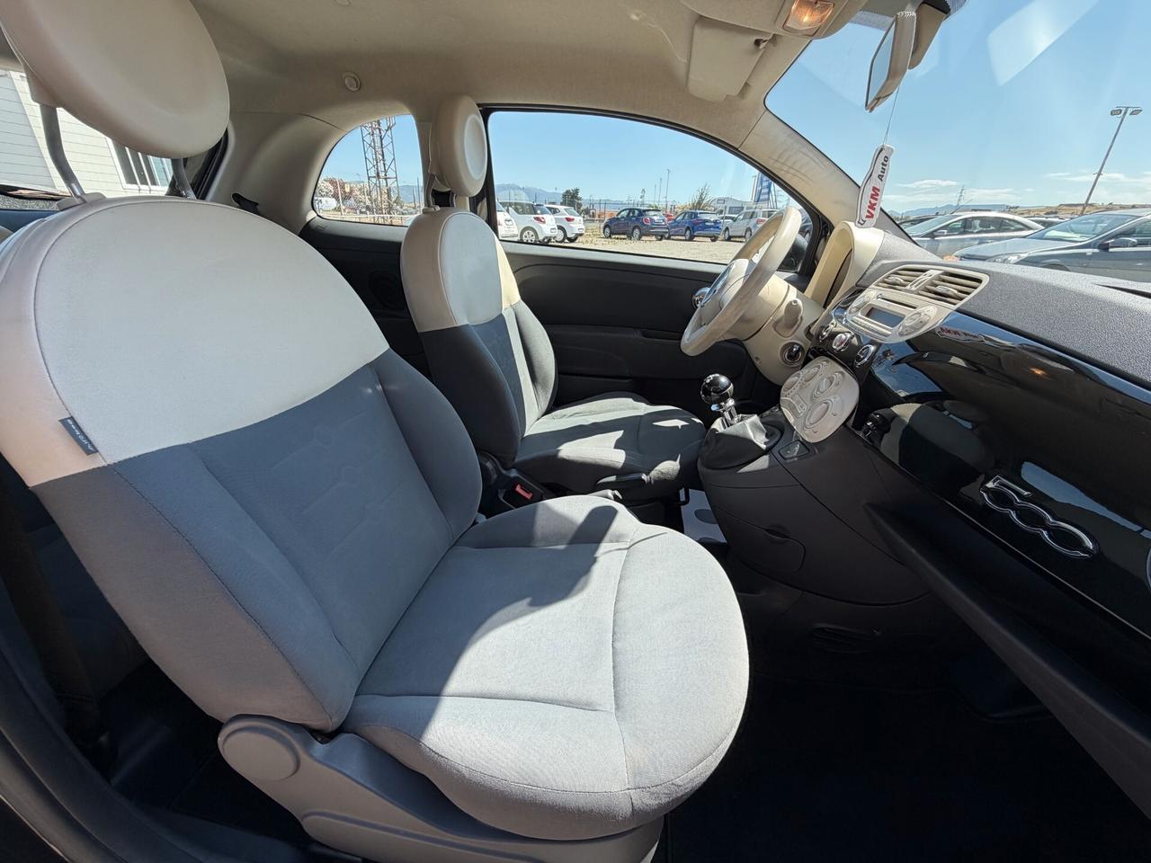 FIAT 500 1.2 Benzina UNIPRO' NEOPATENTATI