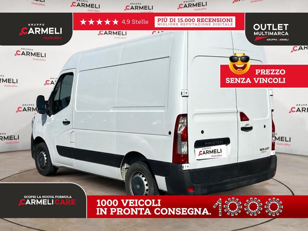 Renault Master T33 2.3 dci 135cv L1H2 Ice E6d-temp