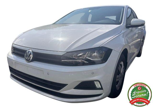 VOLKSWAGEN Polo 1.0 MPI 5p. Comfortline BlueMotion Technology
