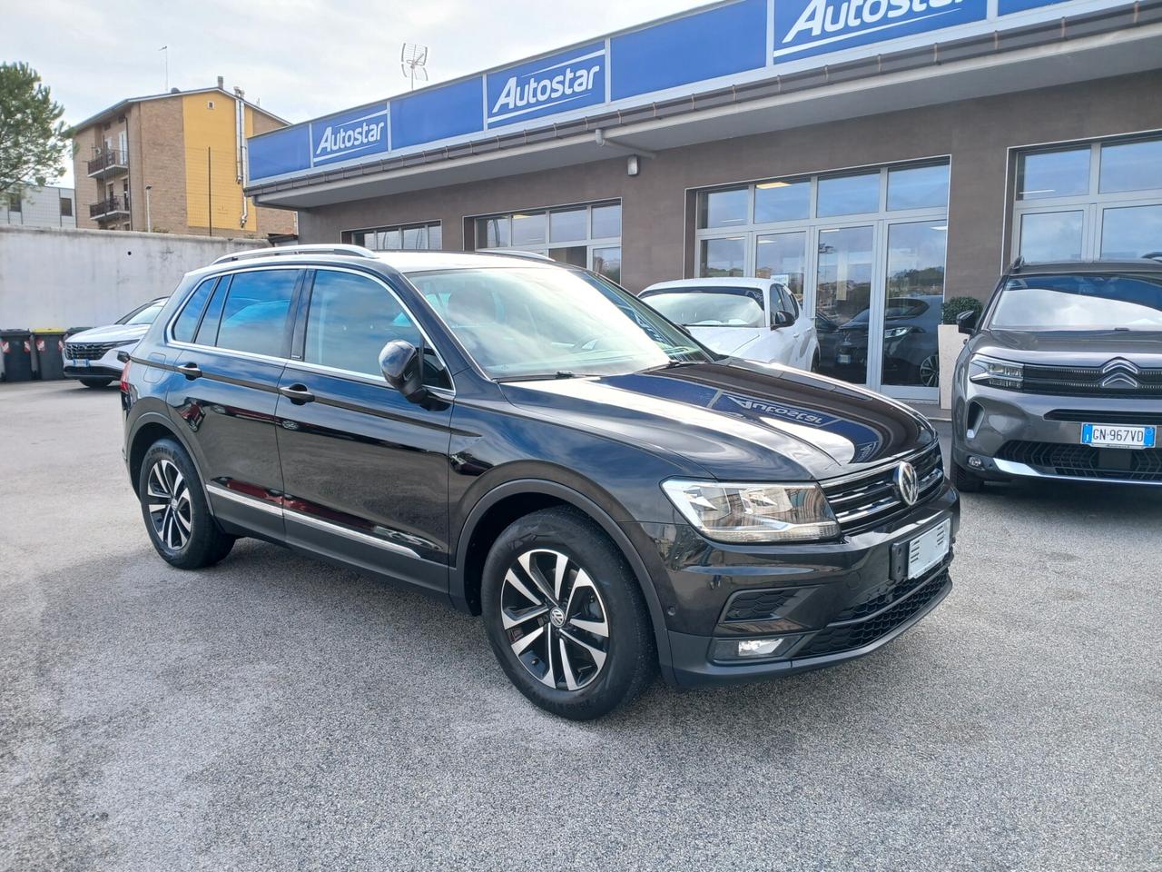 Volkswagen Tiguan 1.5 TSI ACT 130CV 2020BENZINA