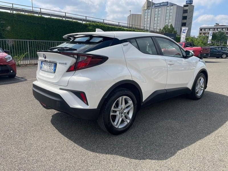 Toyota C-HR 1.8H (122CV) E-CVT Active IVA ESPOSTA COMPRESA