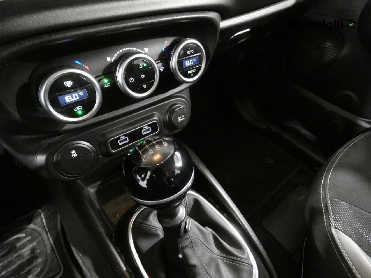 FIAT 500L - 500L 1.4 95 CV S&S Cross