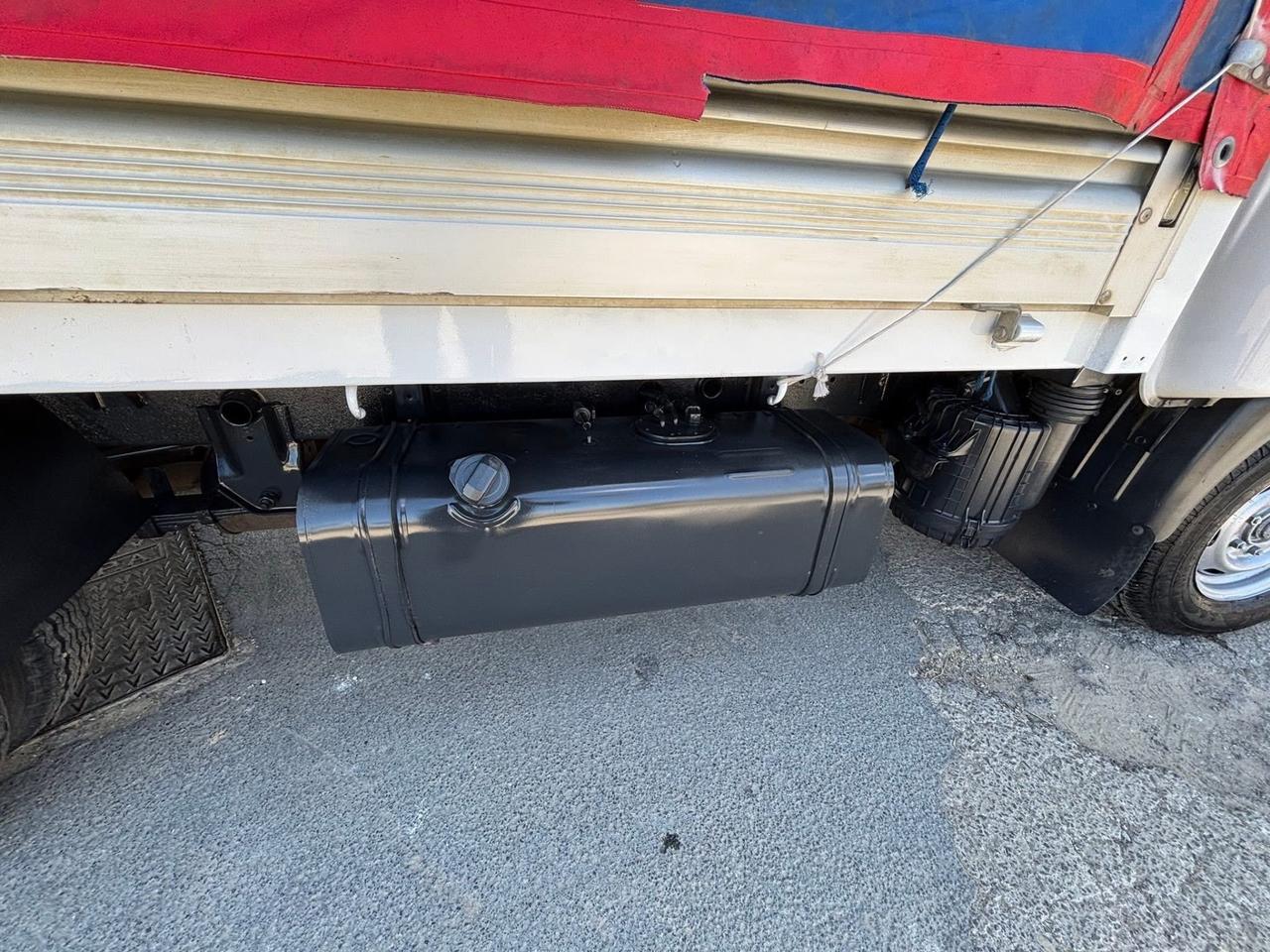 KIA K2500 2.5 TD CENTINA E TELONE GEMELLATO