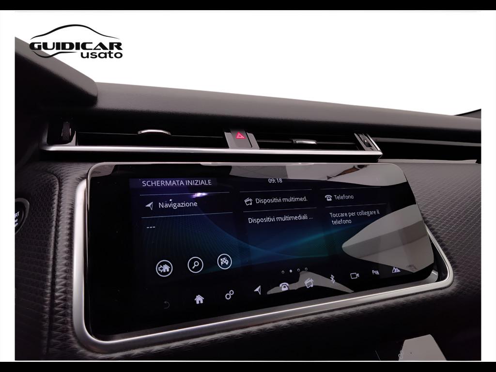 LAND ROVER Range Rover Velar 2017 - Range Rover Velar 2.0 i4 R-Dynamic