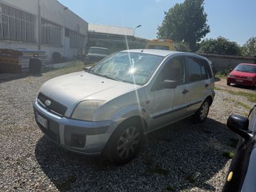 Ford Fusion 1.4 TDCi 5p. Collection