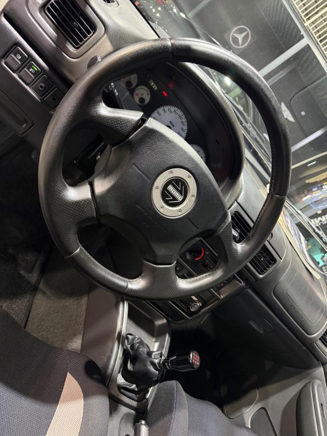 SUBARU Impreza RESTAURATA WRX 2.0 TURBO ASI