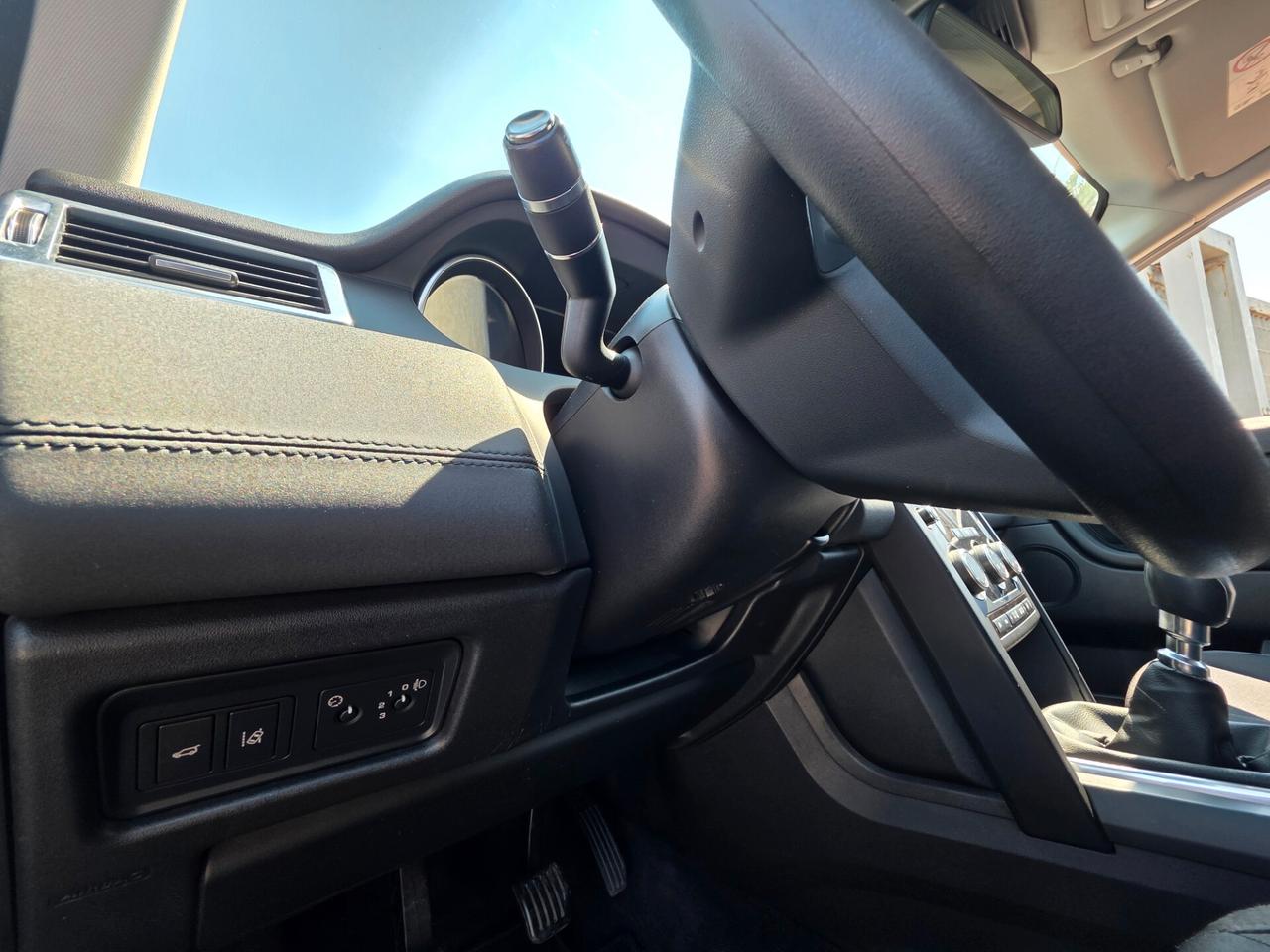 Land Rover Discovery Sport 2.0 TD4 150 CV SE
