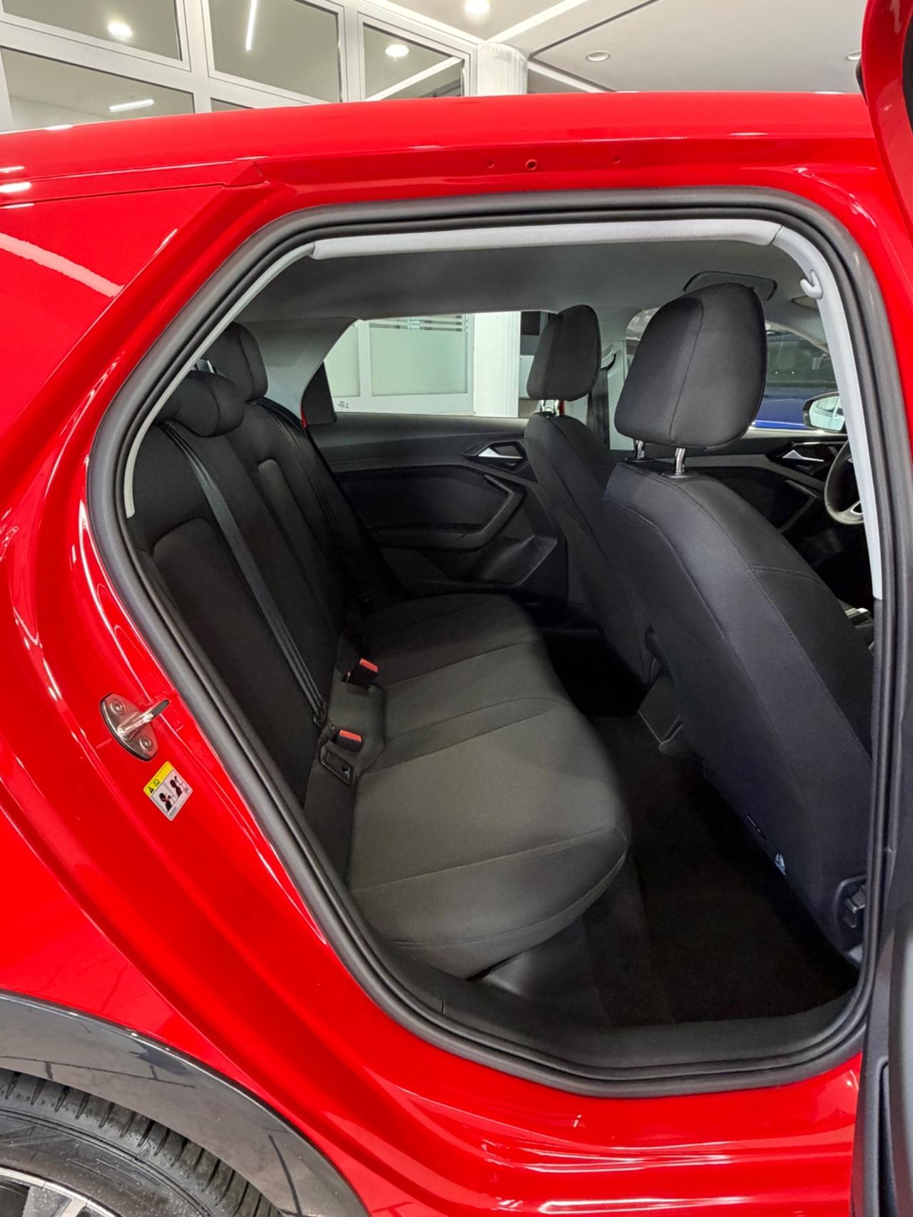 Audi A1 allstreet 30 TFSI Identity Contrast