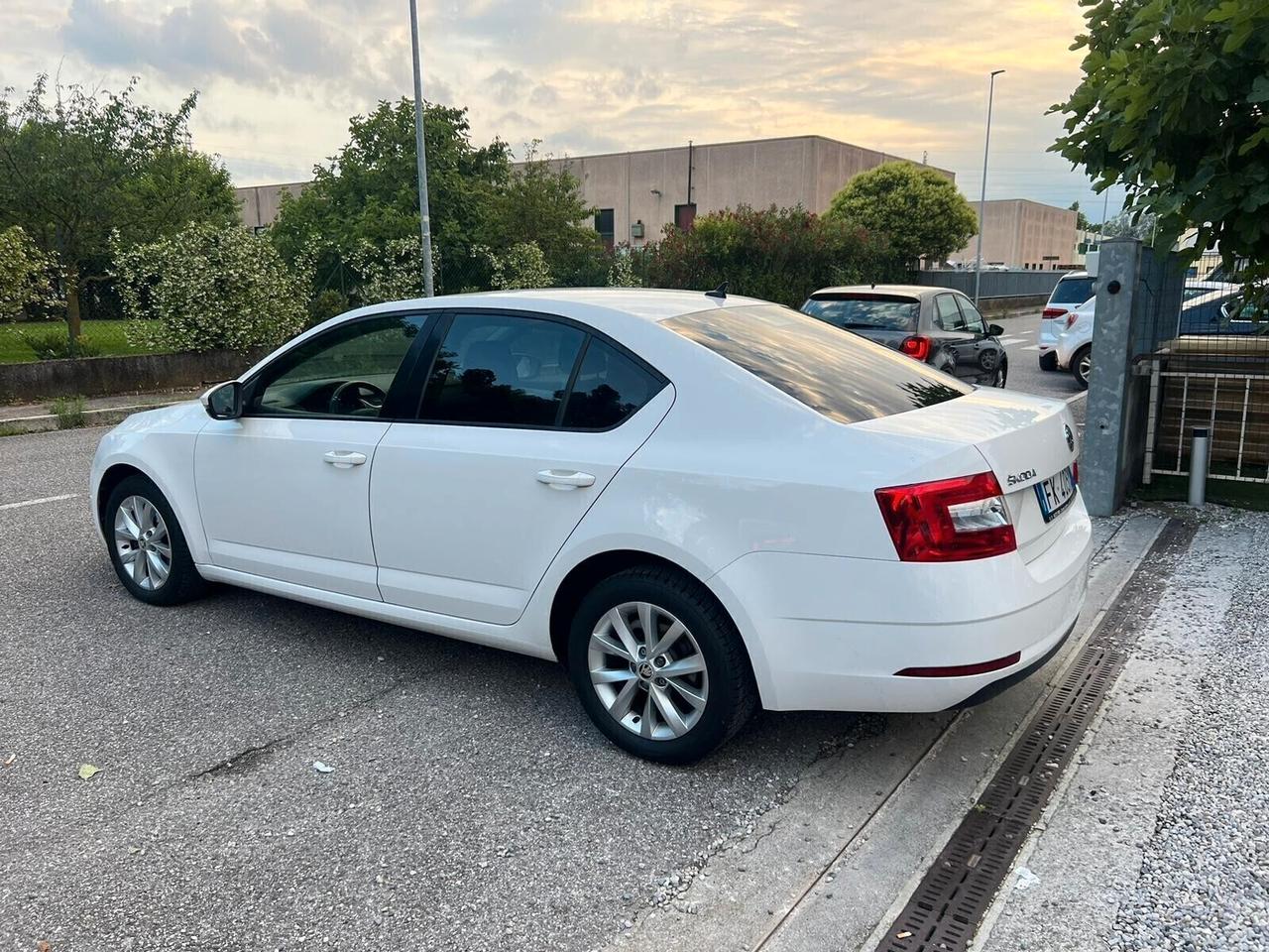 Skoda Octavia 1.6 TDI CR 115 CV DSG Executive