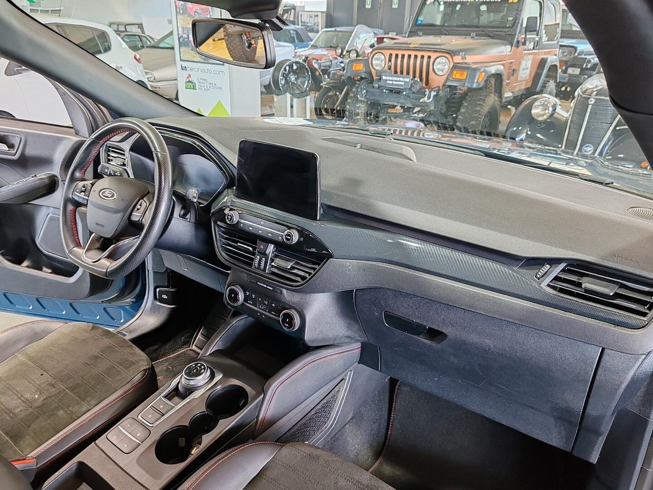 Ford Kuga 2.5 Full Hybrid 190 CV CVT 2WD ST-Line X