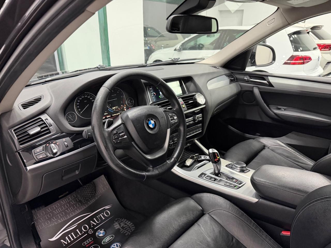 Bmw X4 xDrive20d xLine 2.0cc 190cv