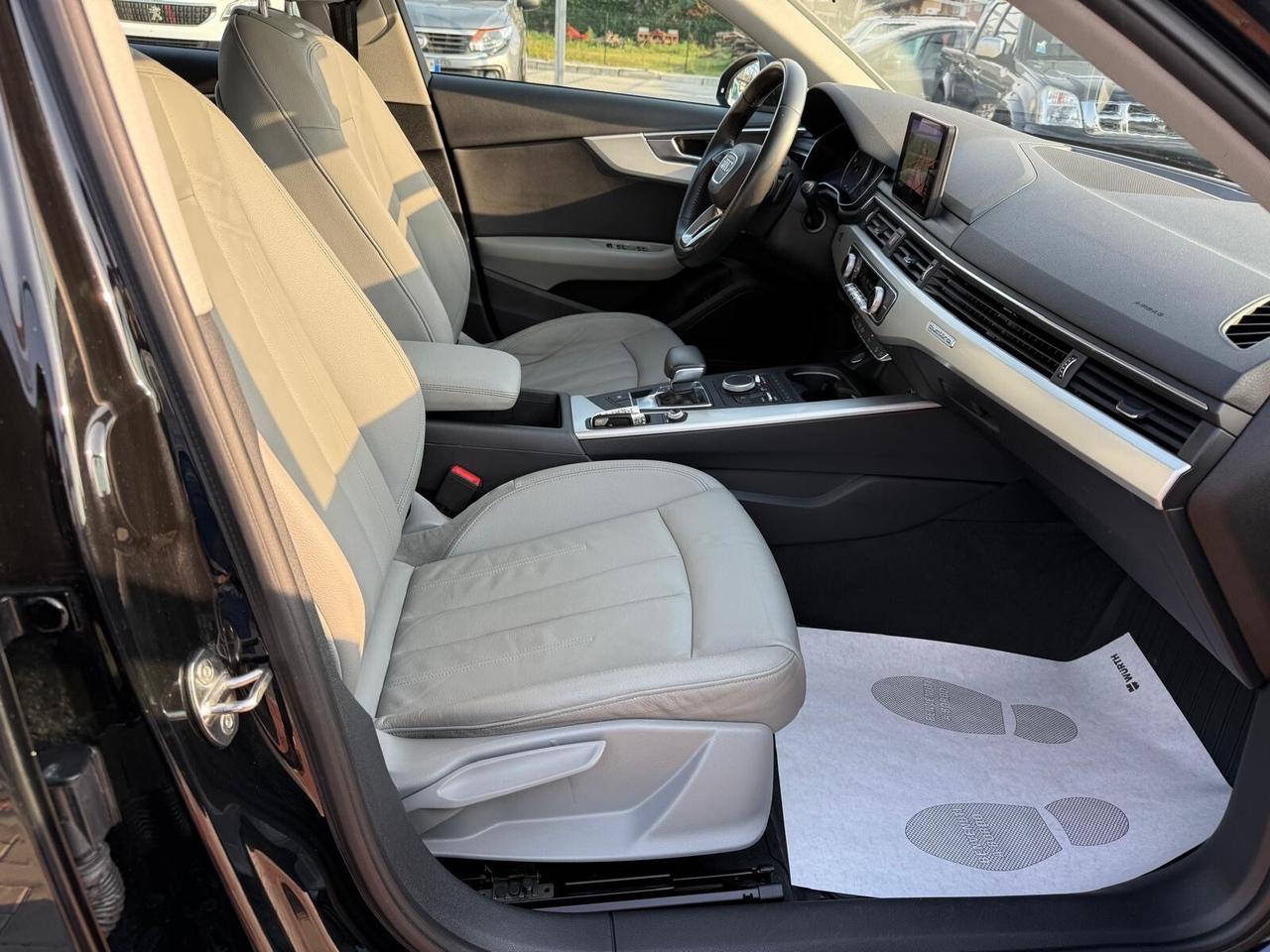 Audi A4 allroad 2.0TDI 190CV S tronic Business Evolution