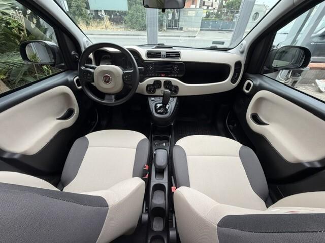 Fiat Panda 0.9 TwinAir Turbo S&S Lounge
