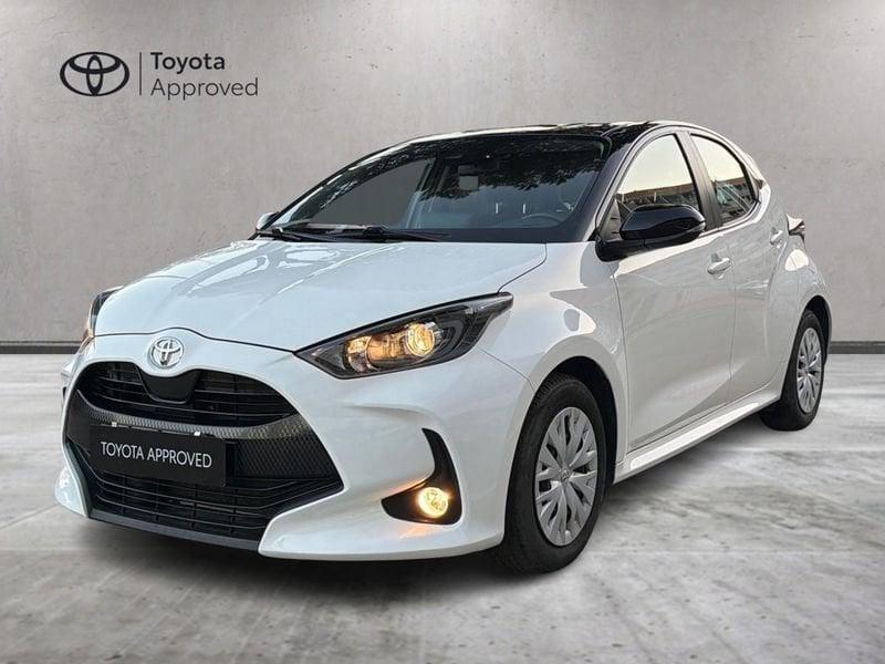 Toyota Yaris Yaris 1.0 Active