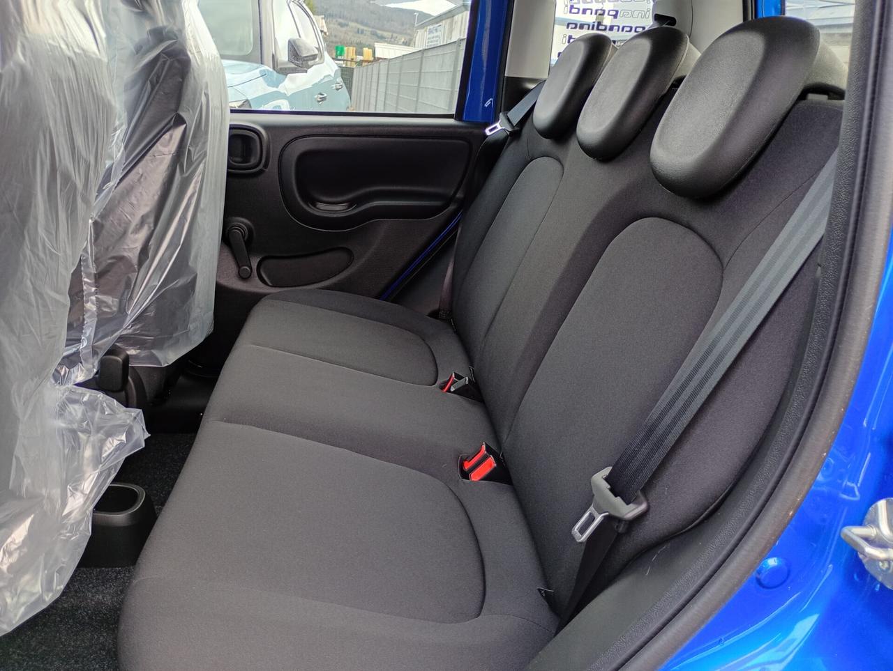 Fiat Panda Pandina 1.0 FireFly 65 CV Hybrid Icon nuova