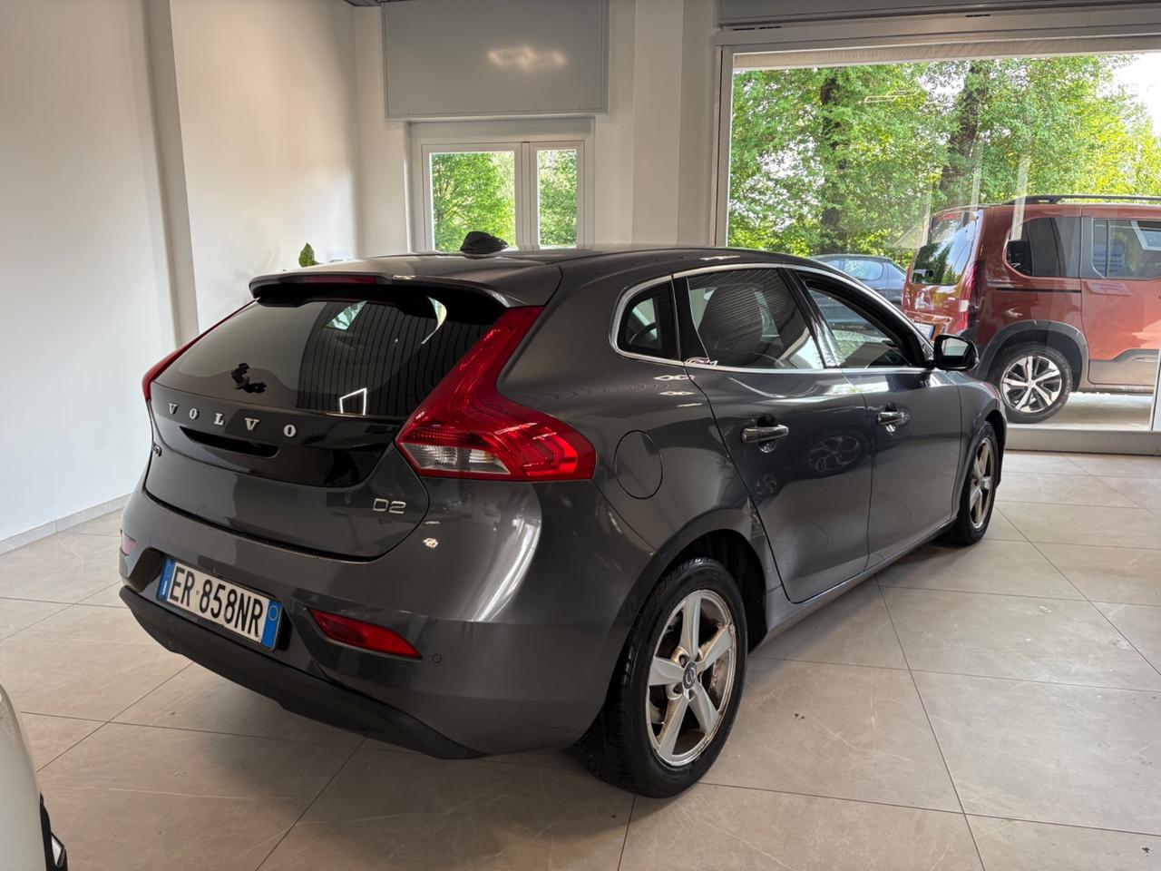 Volvo V40 D2 1.6