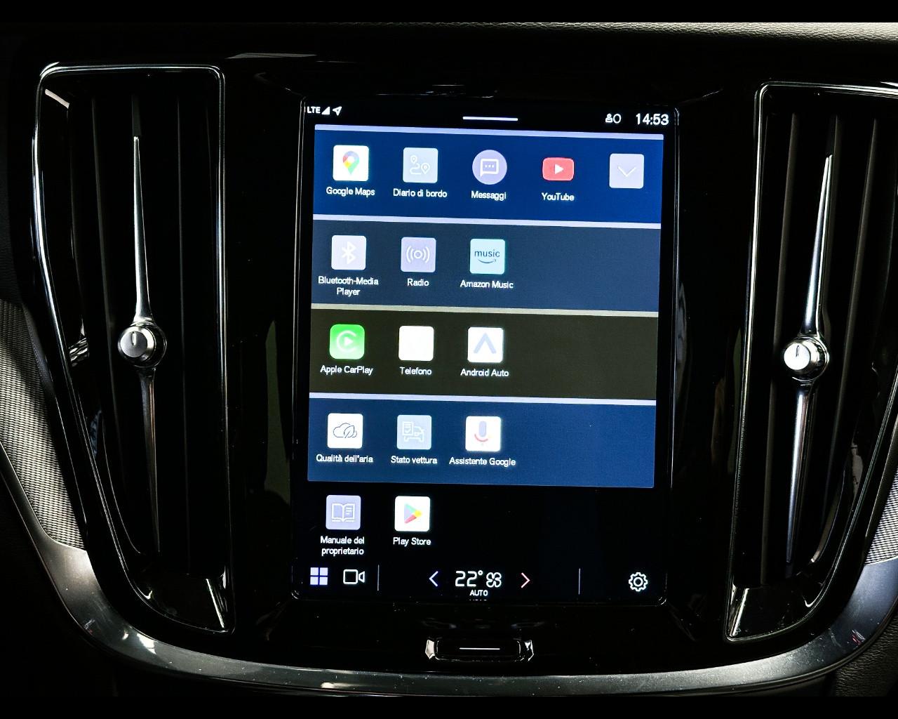 VOLVO V60 CC (2018-2024) - V60 Cross Country B4 (d) AWD automatico Plus