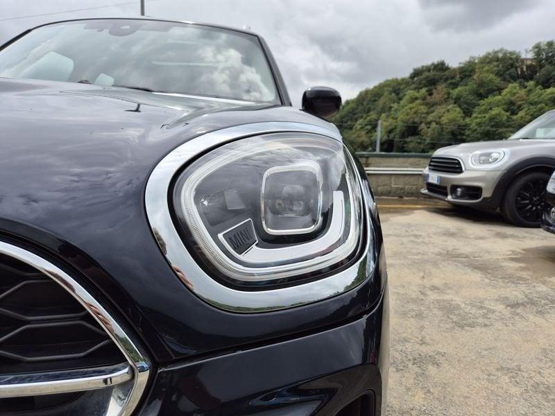 MINI Mini Countryman F60 Mini Countryman 1.5 Cooper SE All4 all4 auto