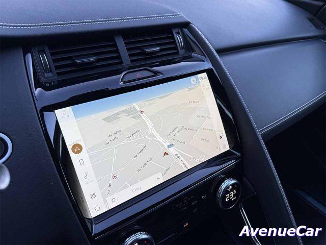 JAGUAR E-Pace 2.0d i4 mhev R-Dynamic HSE Black awd TETTO IVA ESP