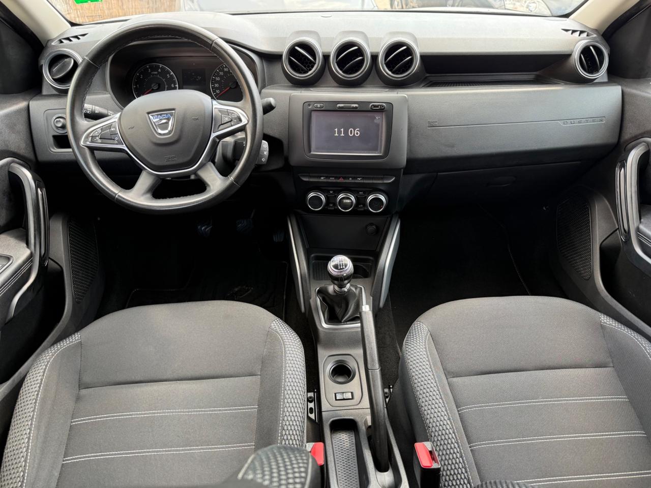 Dacia Duster 1.5 dCi 8V 110 CV 4x2 Essential