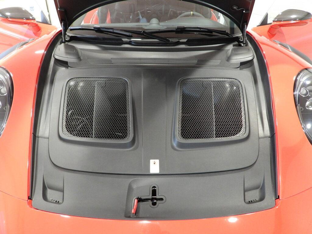 Porsche 911 Coupe 4.0 GT3 RS PDK