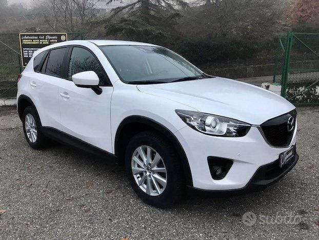 MAZDA CX-5 2.2 Skyactiv-D 150cv 4WD Exceed