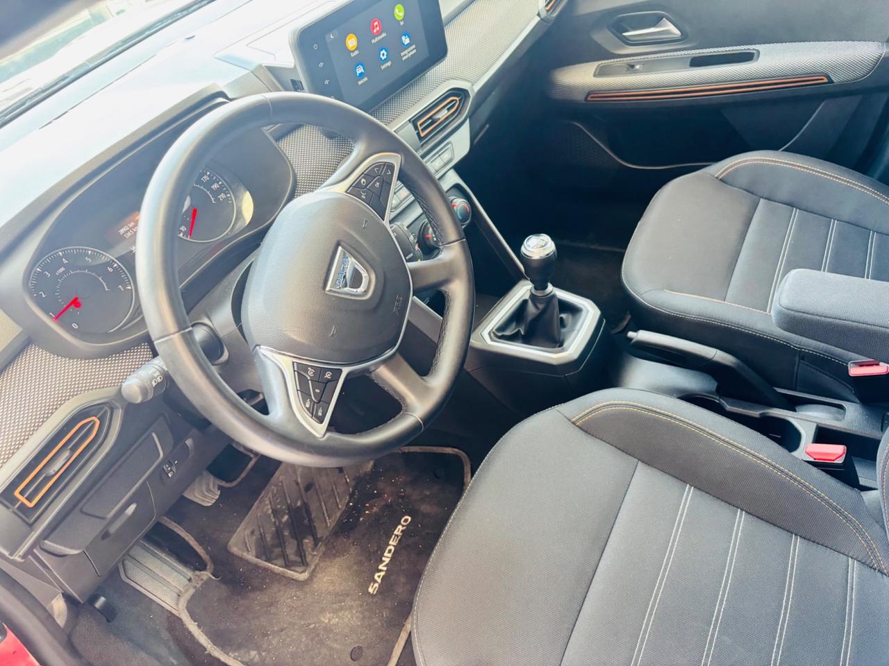 Dacia Sandero Streetway 1.0 TCe 90 CV Essential