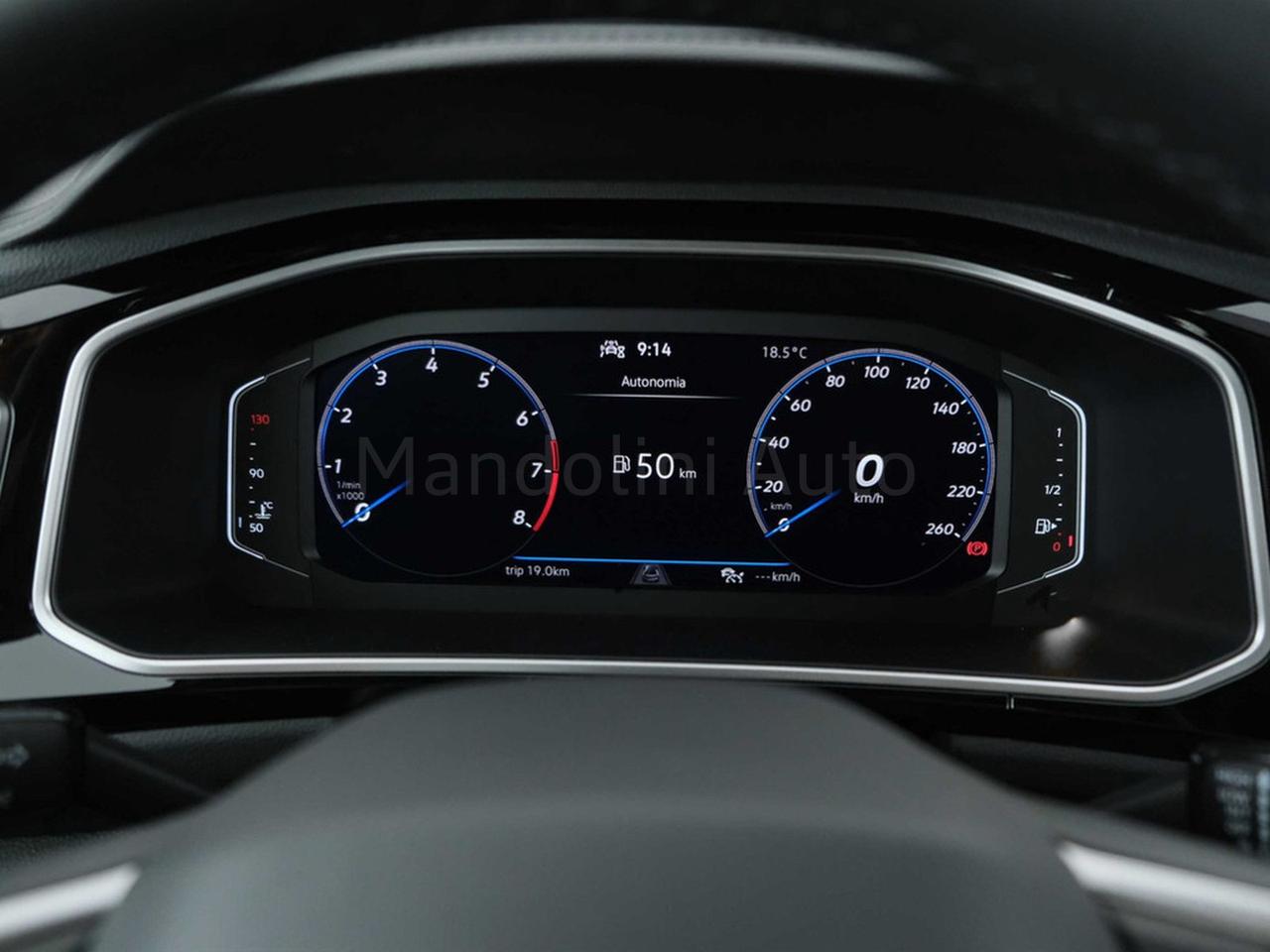 Volkswagen T-Roc 1.0 tsi 110cv r line