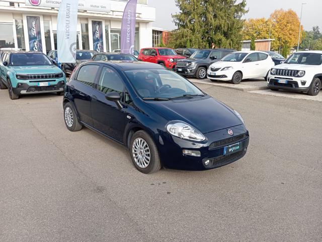 FIAT Punto *PROMO* 1.3 MJT II S&S 95 CV 5 porte Street