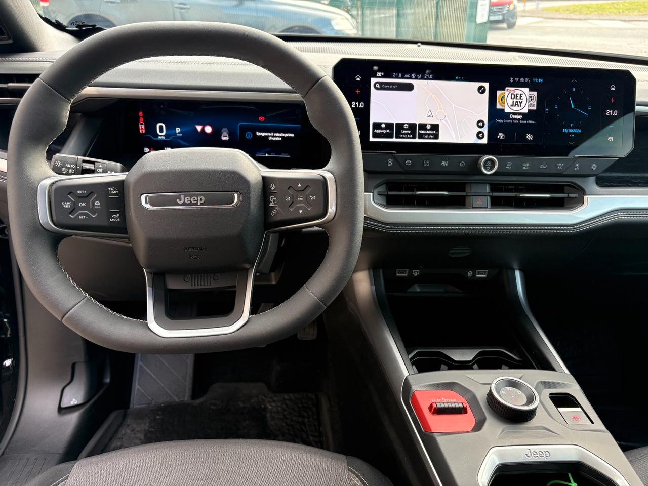 Jeep Compass 1.2 Turbo 48V e-Hybrid Altitude