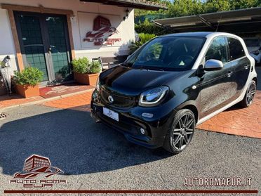 SMART ForFour 70 1.0 twinamic Prime BRABUS Style LED! PROMO!