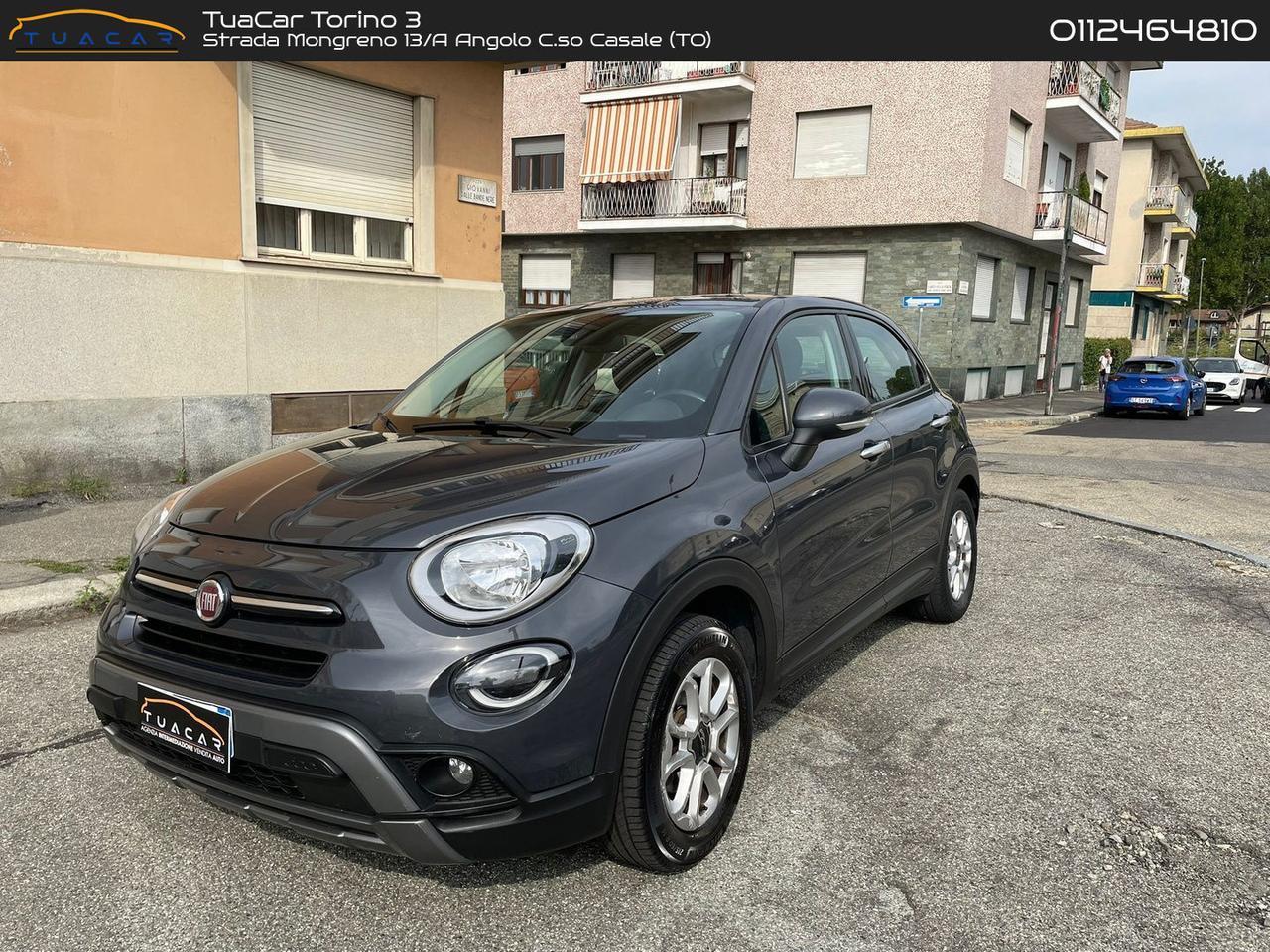 Fiat 500X City 1.0T Gpl #50036