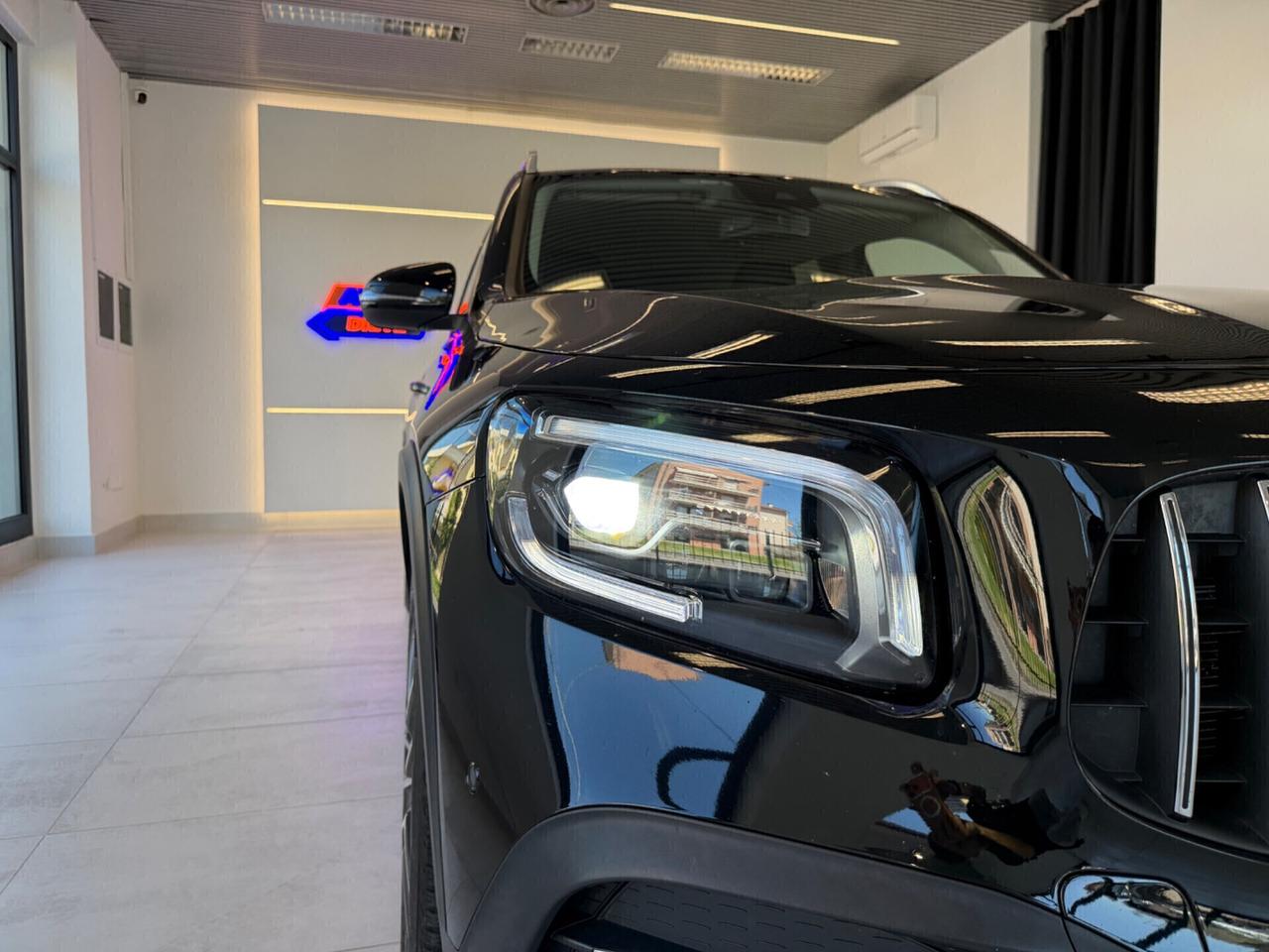 Mercedes-benz GLB 35 AMG 4Matic IVA ESPOSTA