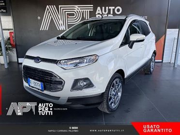 Ford EcoSport EcoSport 1.5 tdci Titanium S 95cv