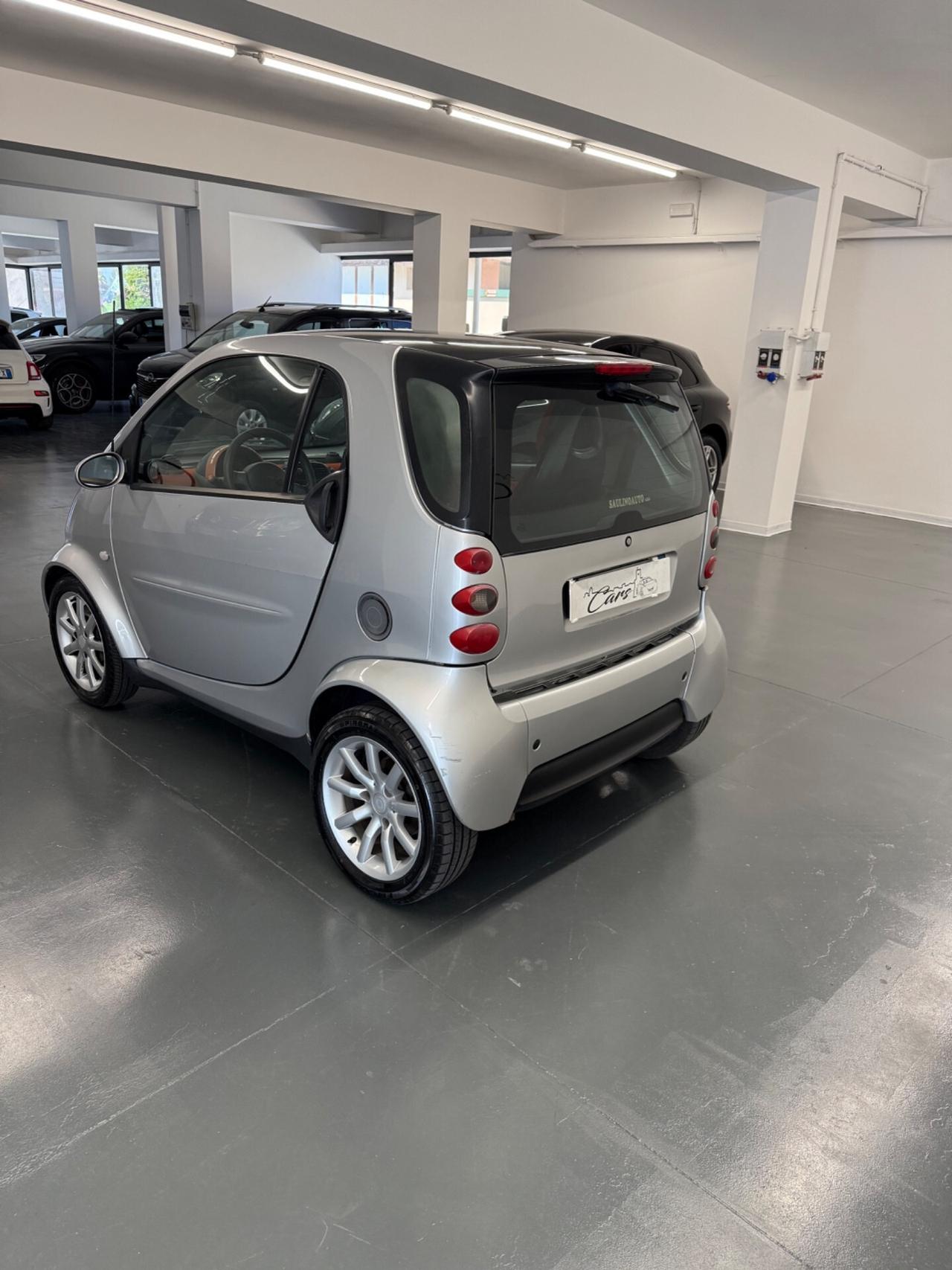 Smart ForTwo 700 coupé passion (45 kW)