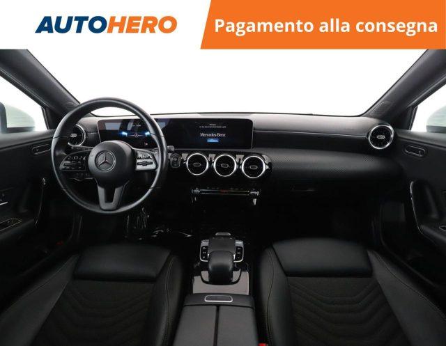 MERCEDES-BENZ A 180 d Automatic Sport