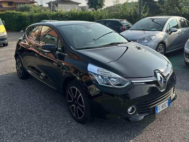 Renault Clio Clio 1.2 Intens 75cv E6