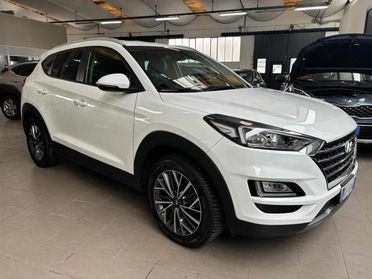 HYUNDAI Tucson 1.6 CRDi 136CV XPrime