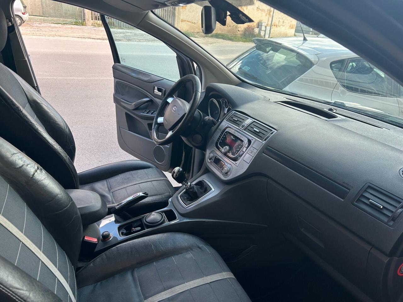 Ford Kuga Kuga+ 2.0 TDCi 136 CV 4WD DPF