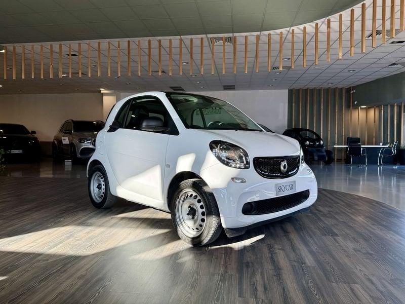 smart fortwo 70 1.0 twinamic