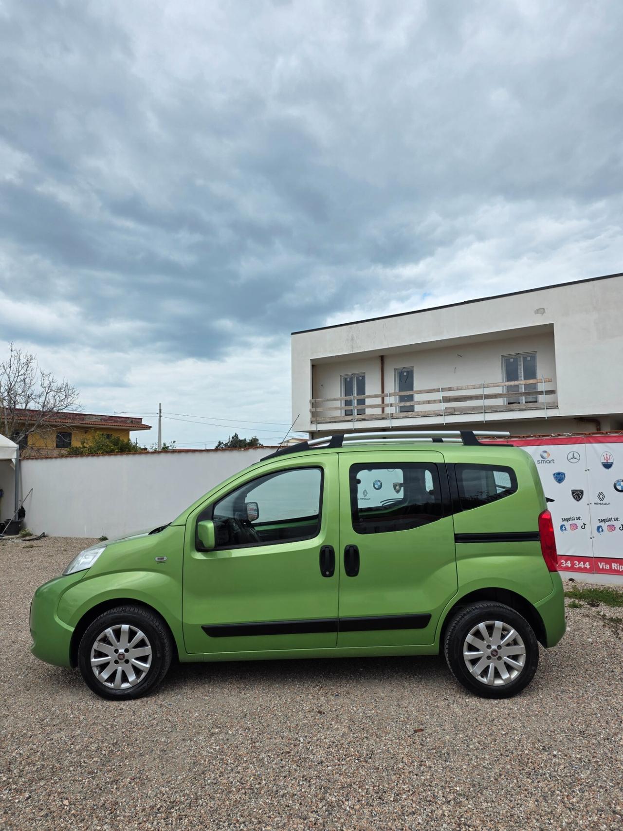 Fiat Qubo 1.3 MJT 75 CV Dynamic