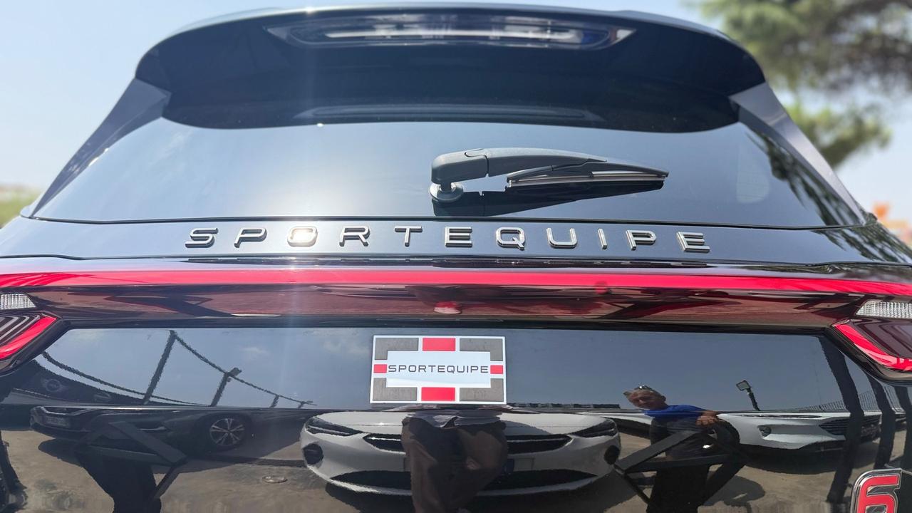 Sportequipe 6 1.5 Turbo CVT GPL tetto apribile