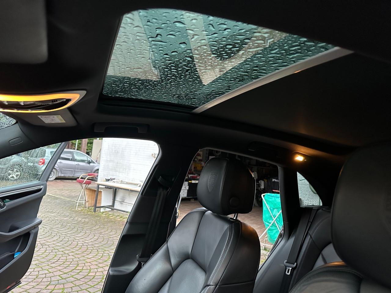 Porsche Macan S 3.0 TD CON IVA ESPOSTA BELLISSIMO TETTO PANORAMICO CERCHI DA 20 STRA FULL. PERMUTABILE