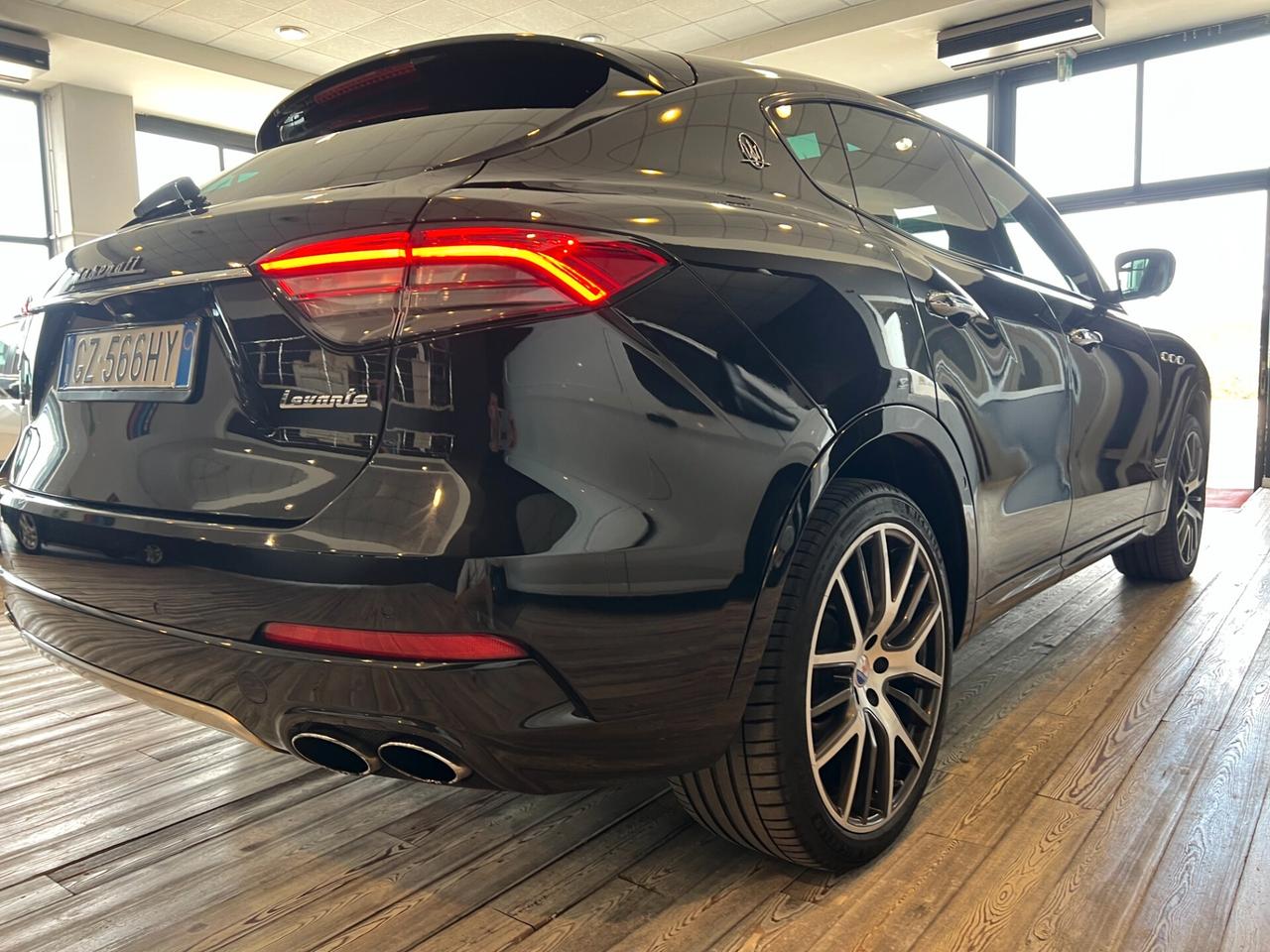 Maserati Levante AWD GRANLUSSO / UNICO PROPRIETARIO