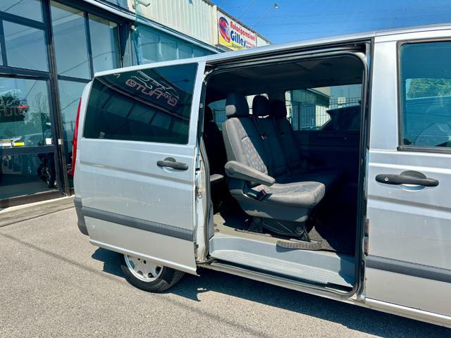 MERCEDES-BENZ Vito 2.2 115 CDI PL-SL Mixto Vtr. Exlong *9 POSTI*GPL*