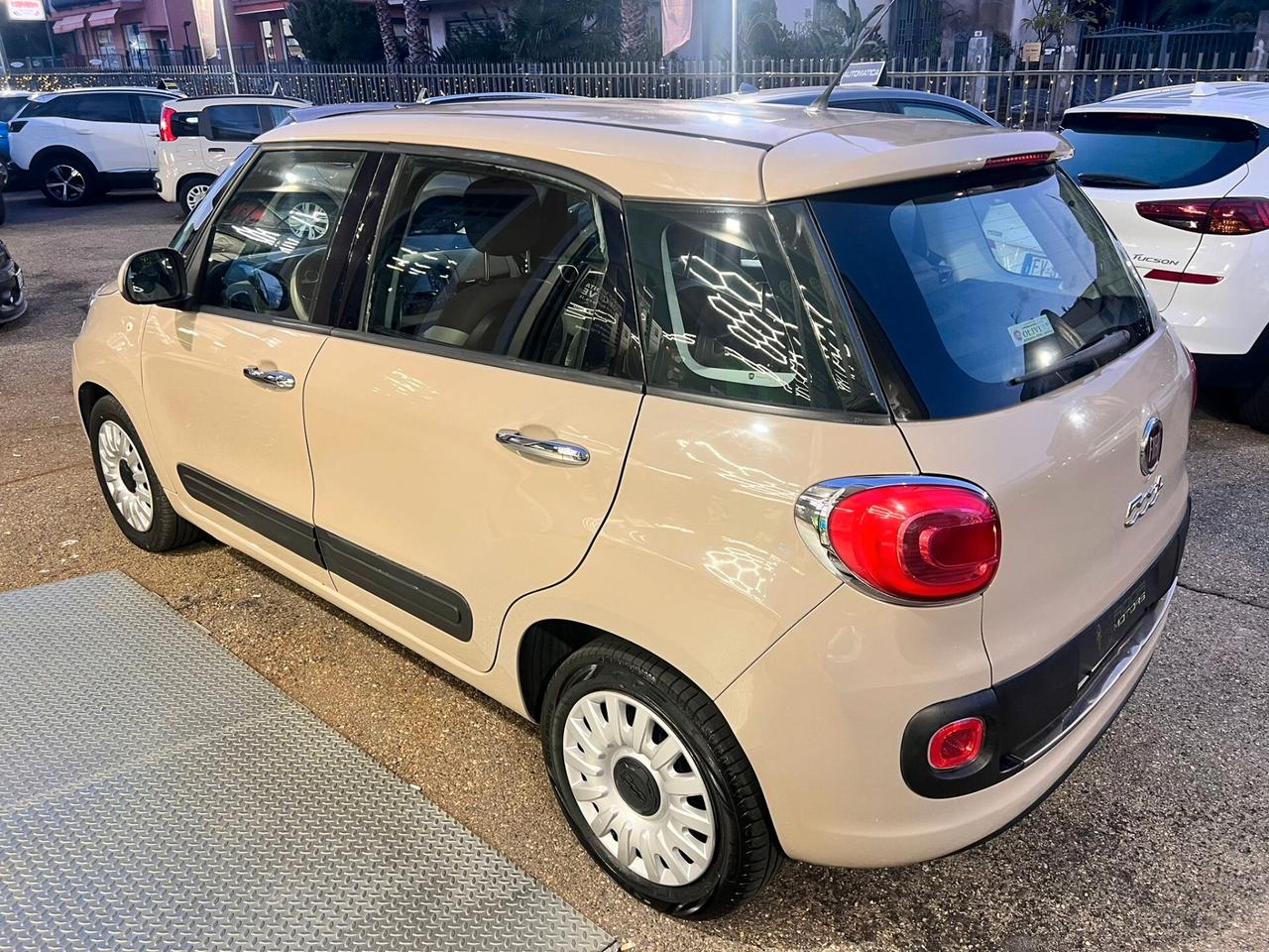 Fiat 500L 1.3 Multijet 85 CV Lounge