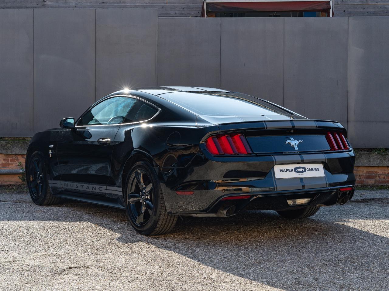 Ford Mustang 3.7 - V6 FASTBACK